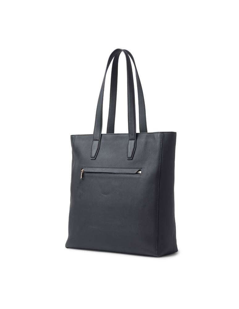 rinascente Paul Smith Striped tote bag - black