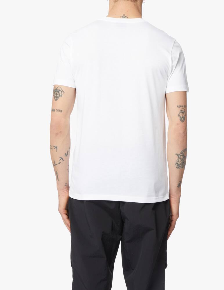 rinascente PS Paul Smith Rullin slim t-shirt - white