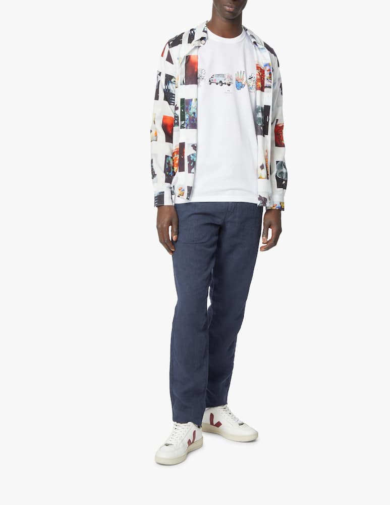 rinascente PS Paul Smith Maglietta multi - bianco