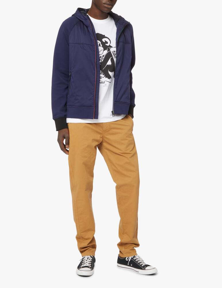 rinascente PS Paul Smith Monkey t-shirt - white