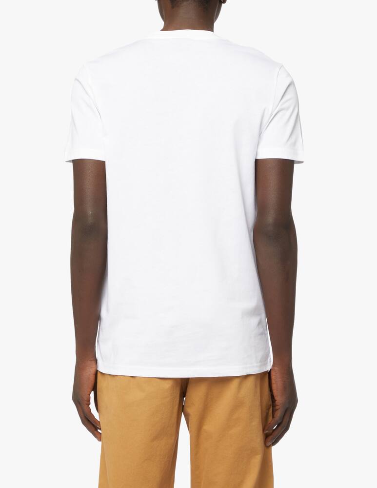 rinascente PS Paul Smith Monkey t-shirt - white