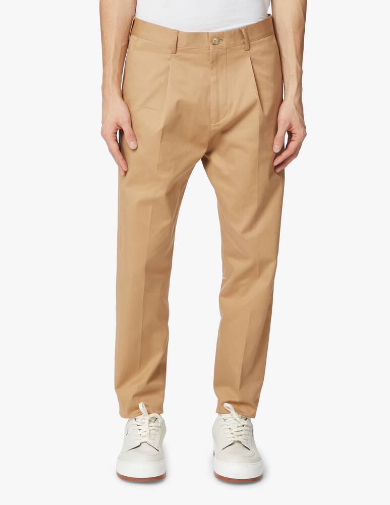 rinascente Paul Smith Cotton chino pants - brown