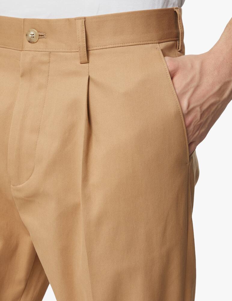 rinascente Paul Smith Cotton chino pants - brown