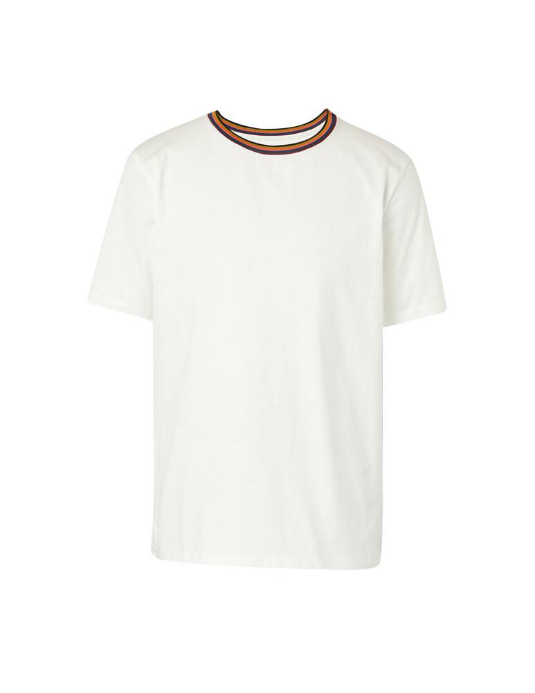 rinascente Paul Smith Maglietta a righe - bianco