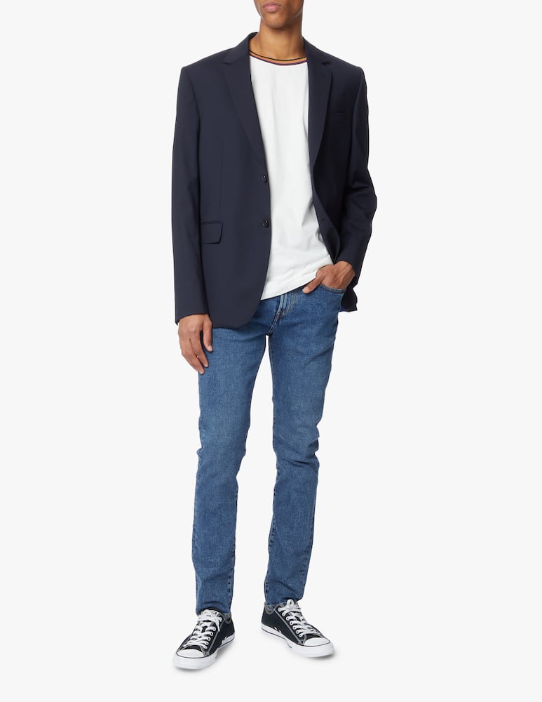 rinascente Paul Smith Maglietta a righe - bianco