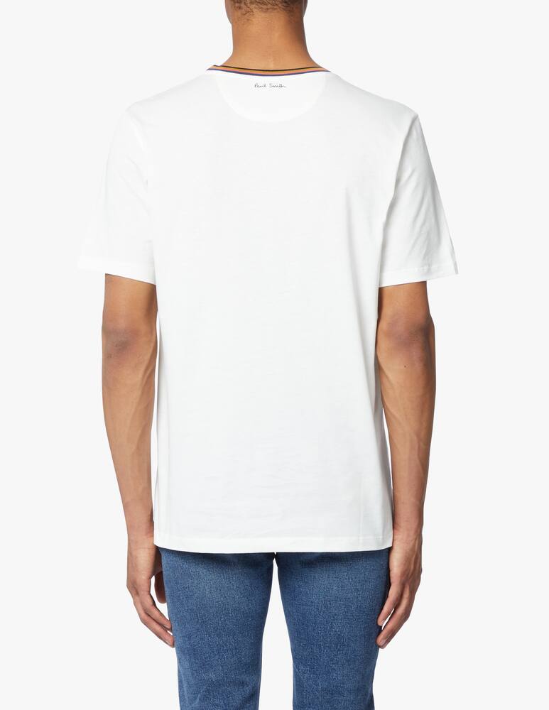 rinascente Paul Smith Maglietta a righe - bianco