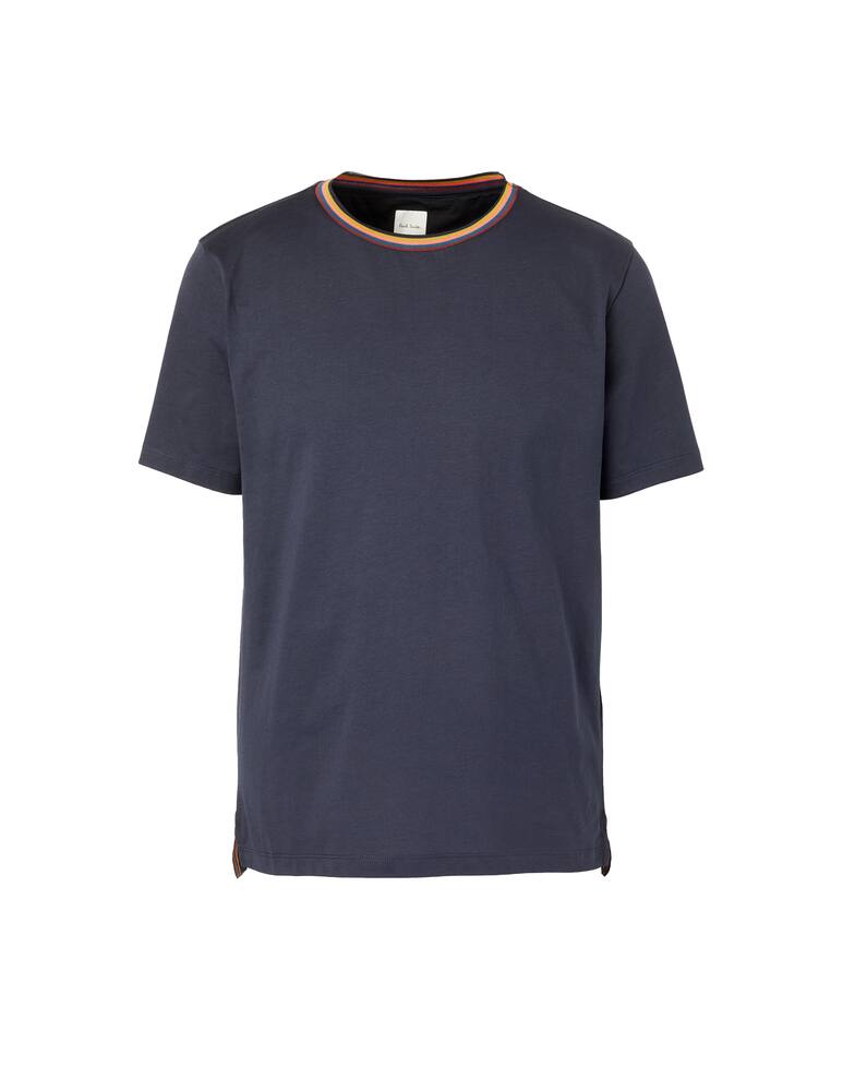 rinascente Paul Smith Maglietta a righe - blu