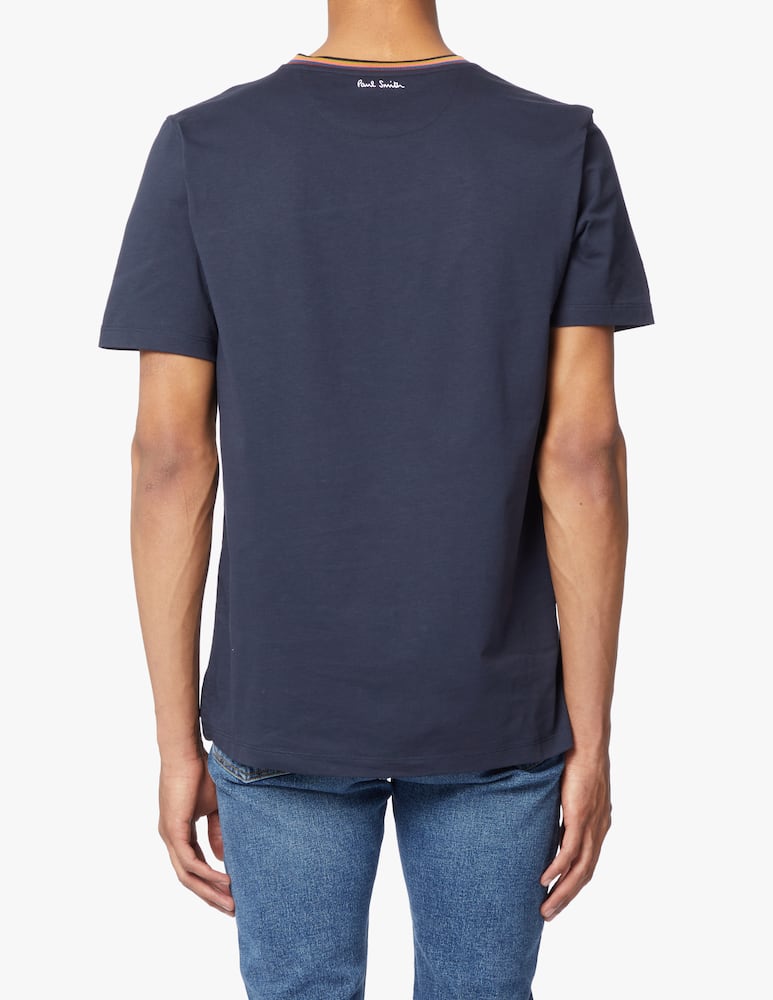 rinascente Paul Smith Maglietta a righe - blu