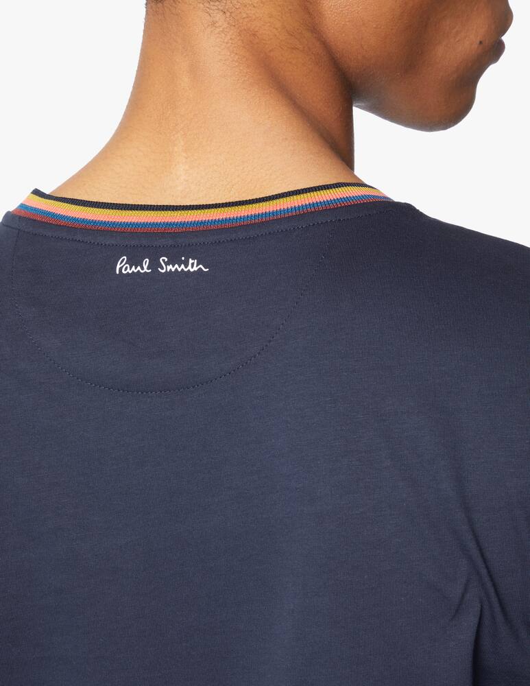 rinascente Paul Smith Maglietta a righe - blu