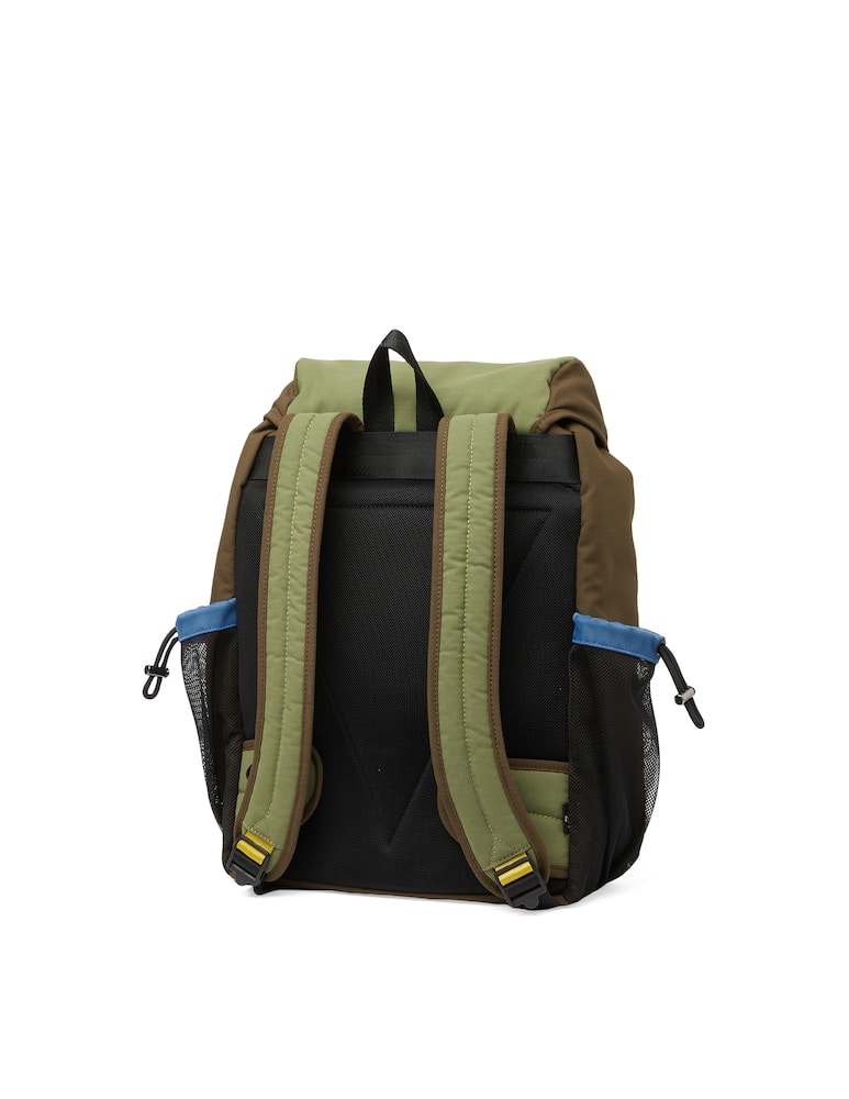 rinascente PS Paul Smith Backpack canvas - green
