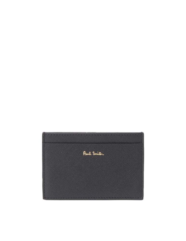 rinascente Paul Smith Card holder mini - black