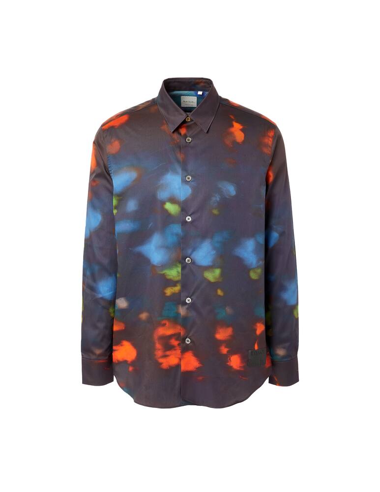 rinascente Paul Smith Short sleeve tailored shirt - multi