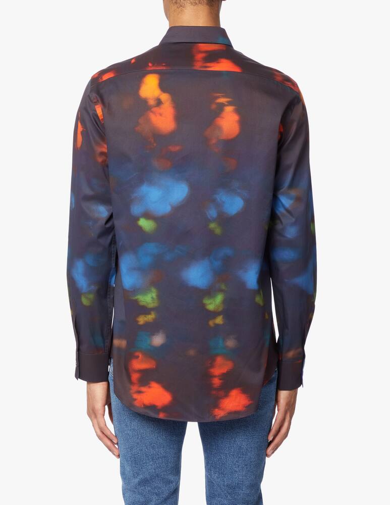 rinascente Paul Smith Short sleeve tailored shirt - multi