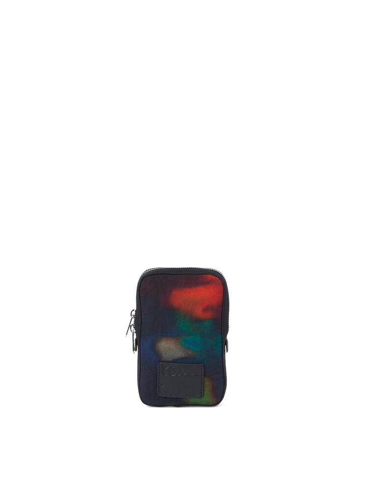 rinascente Paul Smith Neck pouch ink - multi