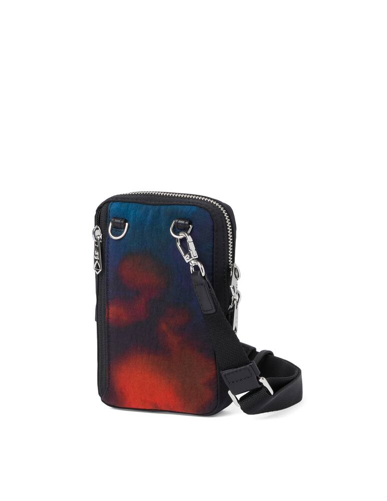 rinascente Paul Smith Neck pouch ink - multi