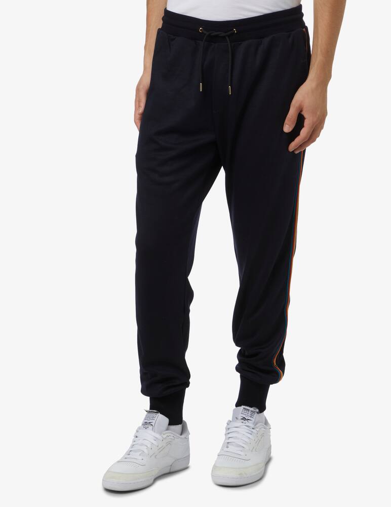 rinascente Paul Smith Wool jogger trousers - Black