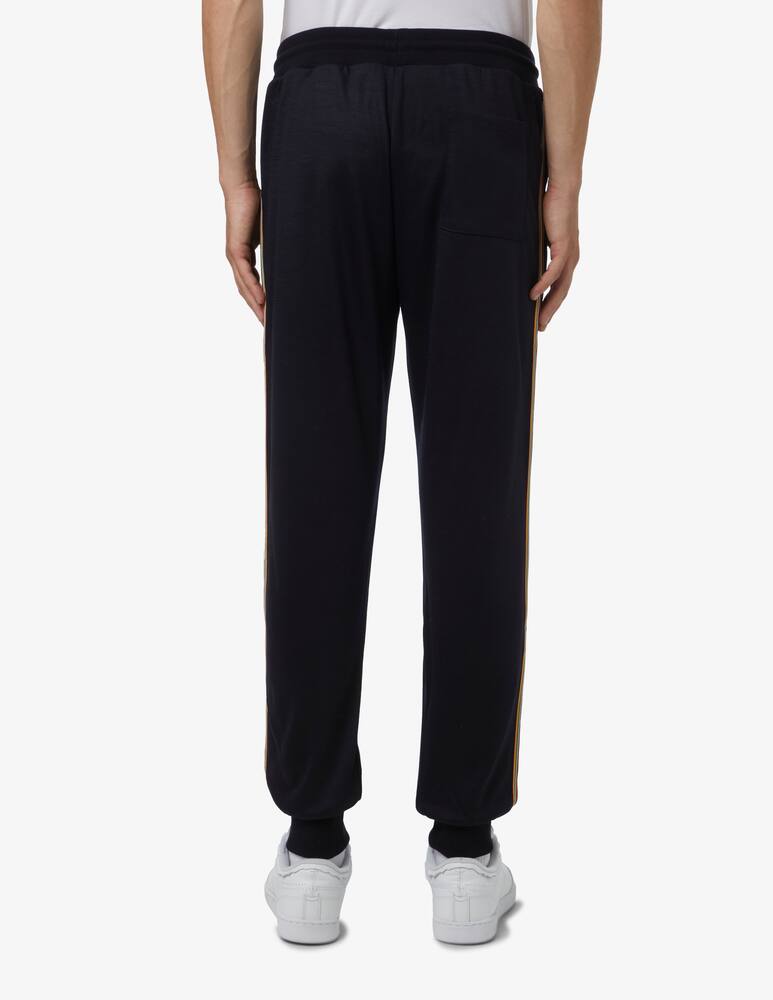 rinascente Paul Smith Wool jogger trousers - Black