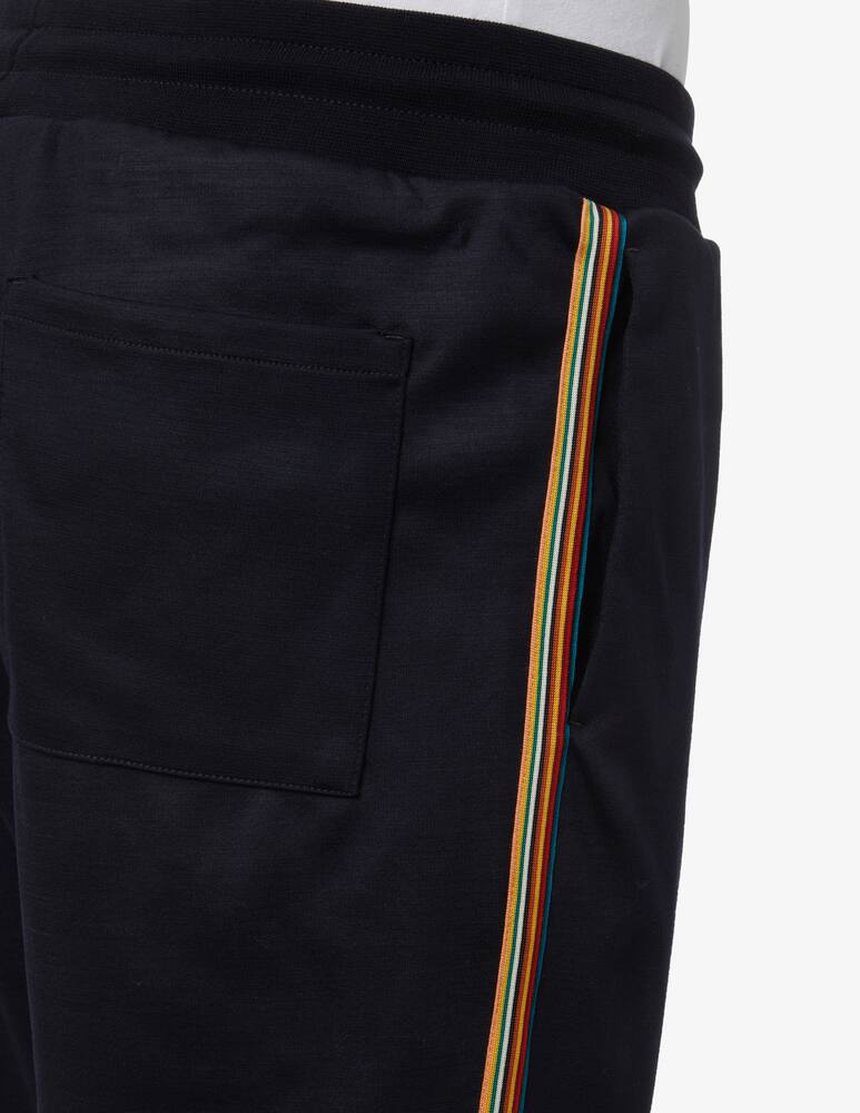 rinascente Paul Smith Wool jogger trousers - Black