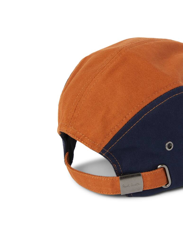 rinascente Paul Smith Cappellino colorblock - rosso
