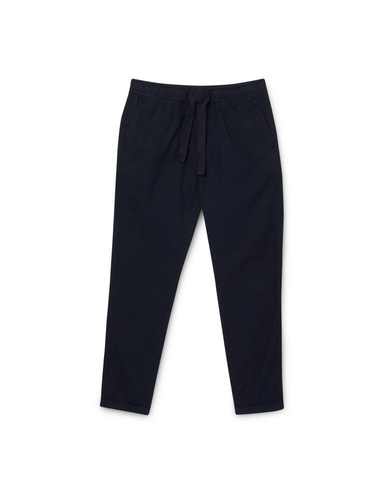 PS Paul Smith Cotton coulisse pant - blue - picture 5 PS Paul Smith Cotton coulisse pant - blue - picture 5