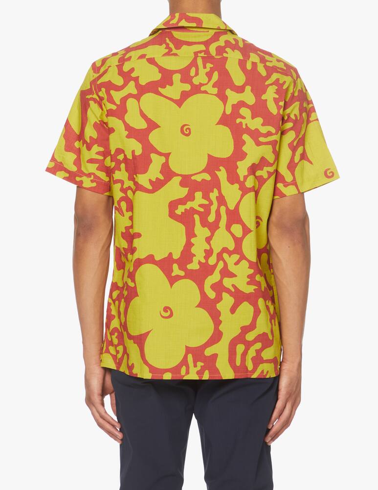 rinascente PS Paul Smith Camicia manica corta fiori - multicolor