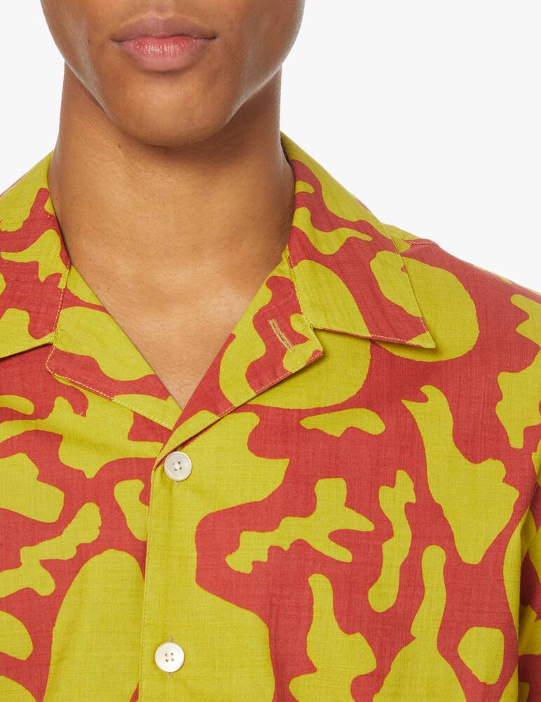 rinascente PS Paul Smith Camicia manica corta fiori - multicolor