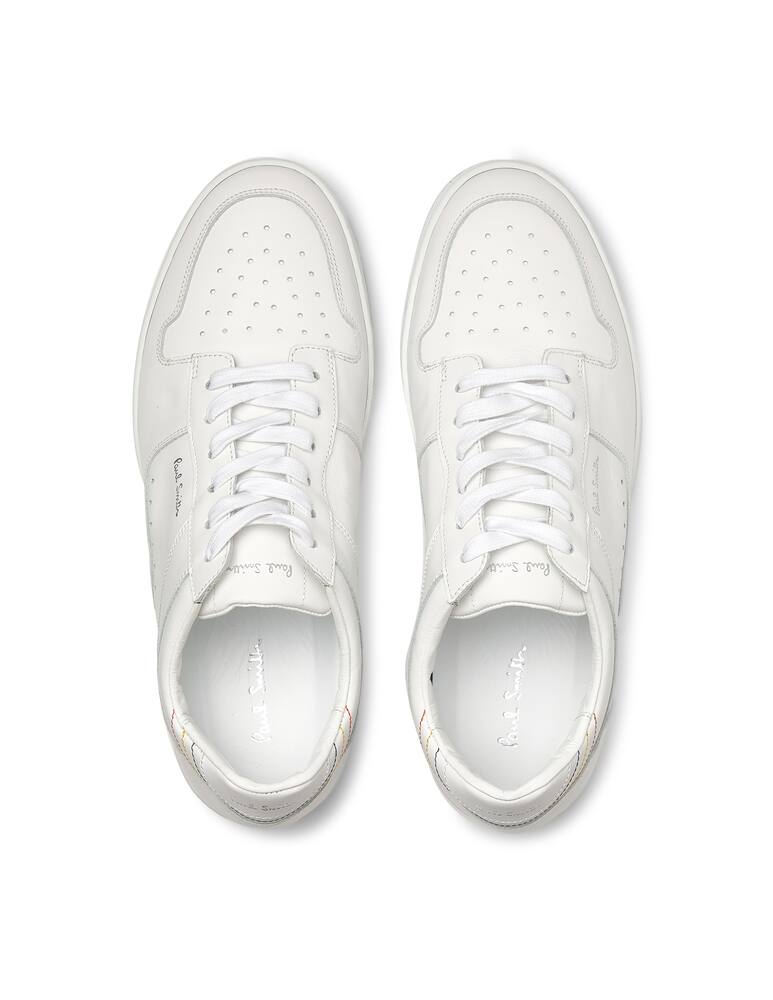 rinascente Paul Smith Norio basket low shoes - white