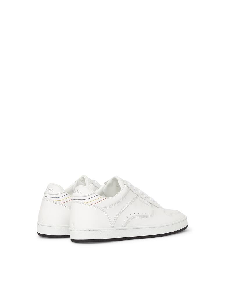 rinascente Paul Smith Norio basket low shoes - white
