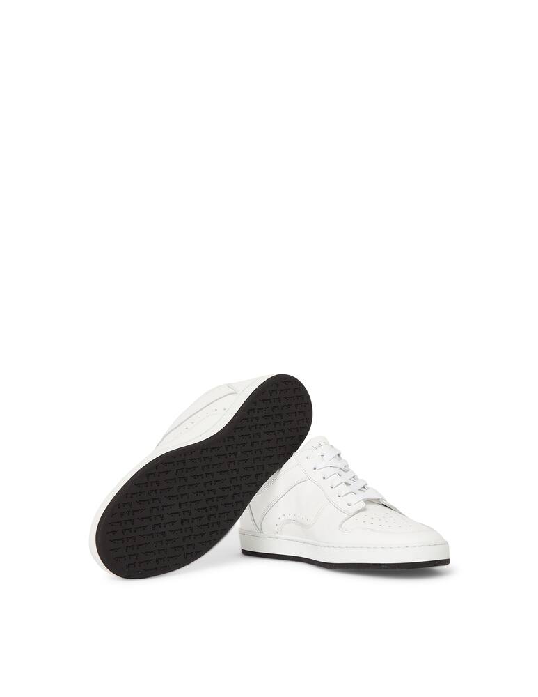 rinascente Paul Smith Norio basket low shoes - white