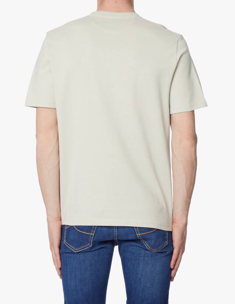 rinascente Paul Smith Maglietta manica corta maxi girasole - bianco