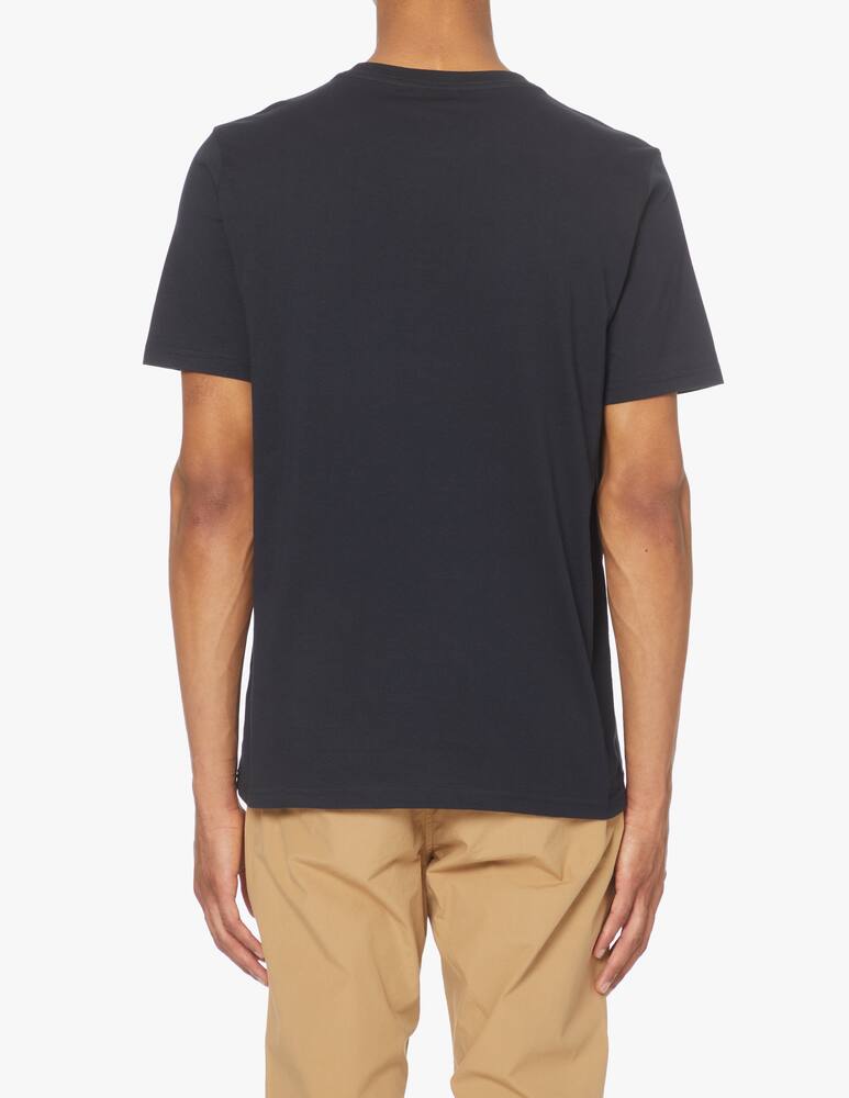 rinascente PS Paul Smith Comics monkey t-shirt - blue