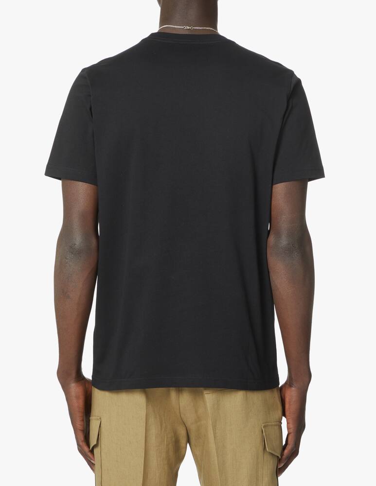 rinascente PS Paul Smith Maglietta manica corta comics monkey - nero