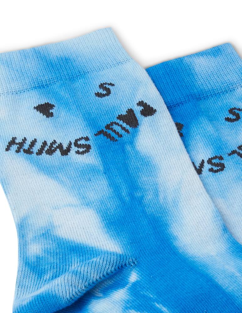 rinascente PS Paul Smith Happy socks - blue