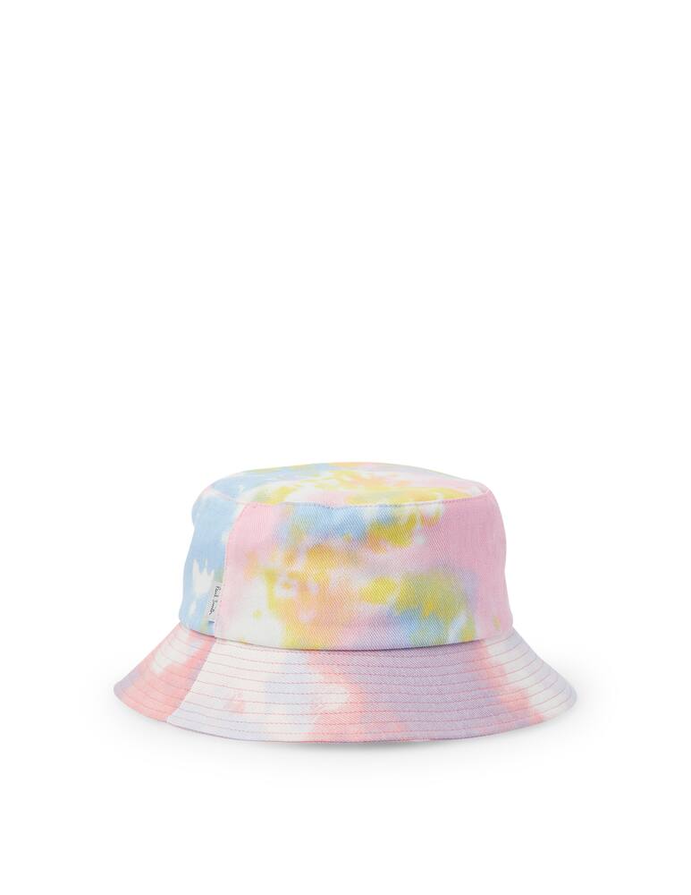 rinascente Paul Smith Tie dye bucket hat - red