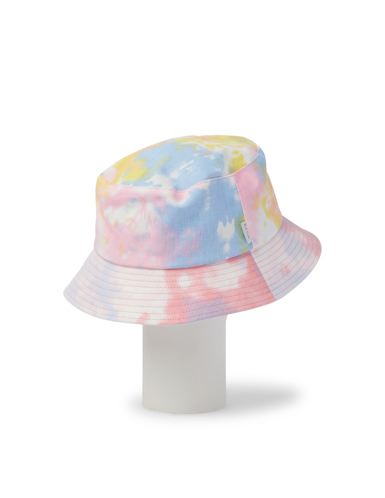 rinascente Paul Smith Tie dye bucket hat - red