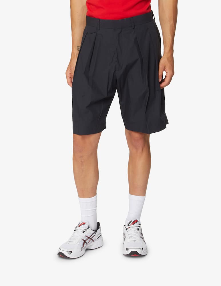 rinascente Paul Smith Bermuda in cotone - blu