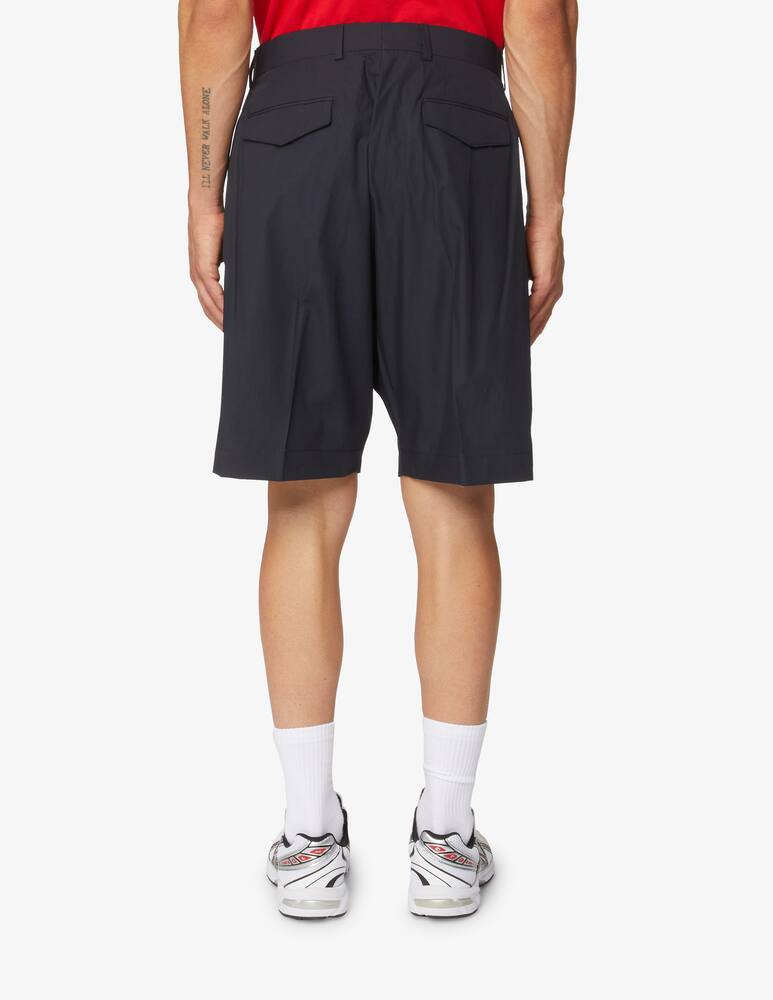 rinascente Paul Smith Bermuda in cotone - blu