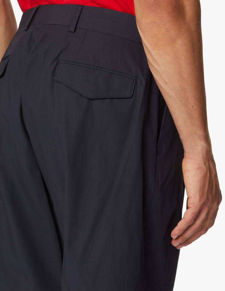 rinascente Paul Smith Bermuda in cotone - blu