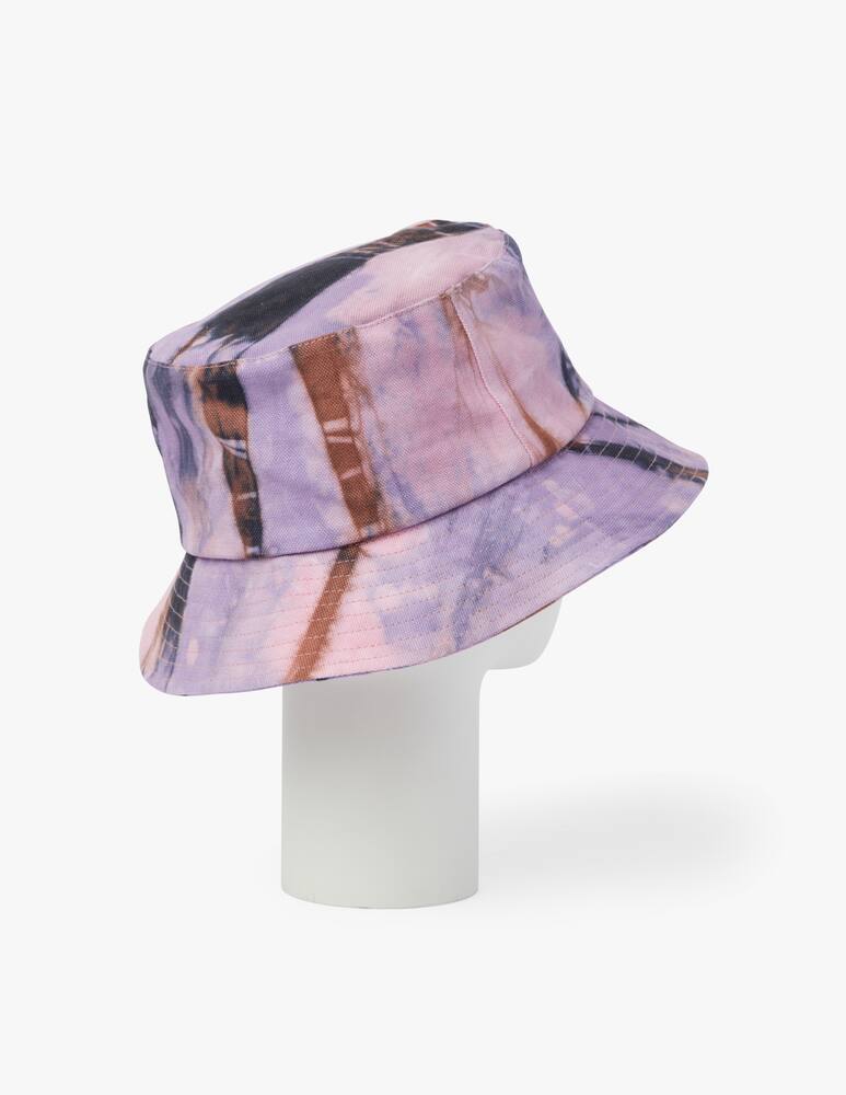 rinascente Paul Smith Tie-Dye bucket hat - violet