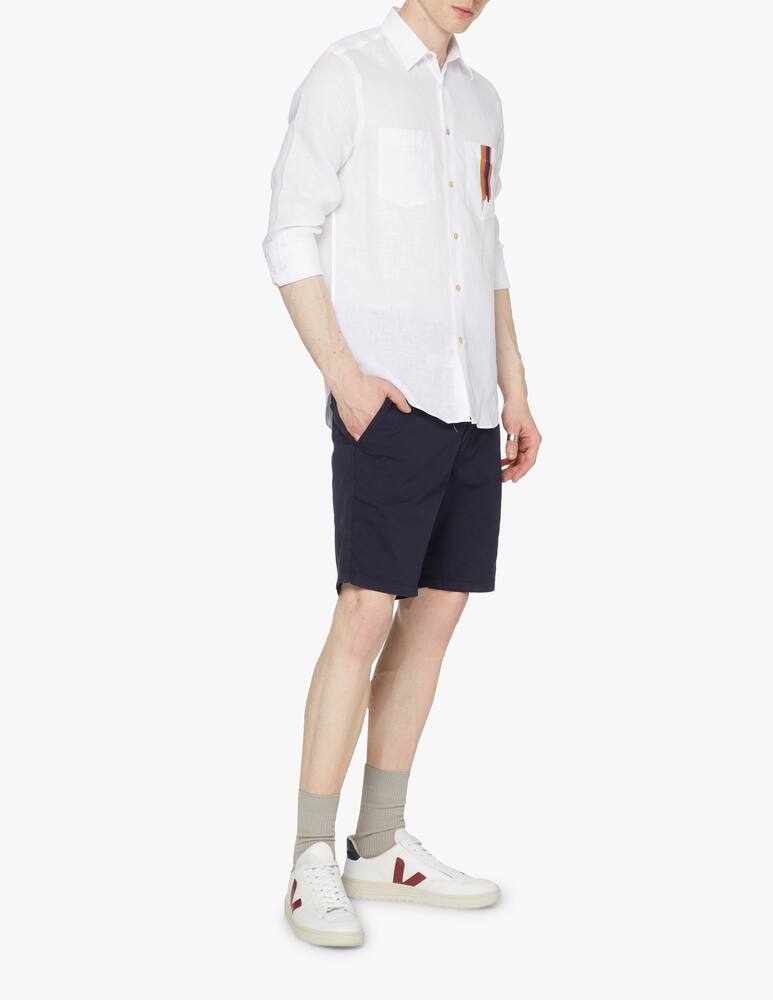 rinascente Paul Smith Camicia manica lunga tailored - bianco