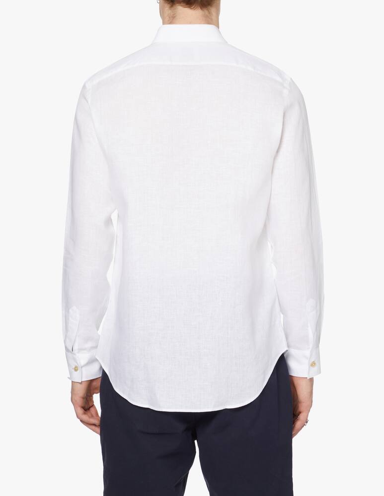rinascente Paul Smith Camicia manica lunga tailored - bianco