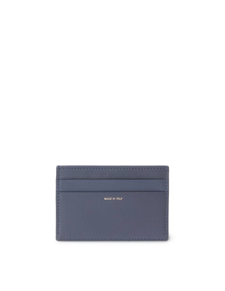 rinascente Paul Smith Striped wallet - blue