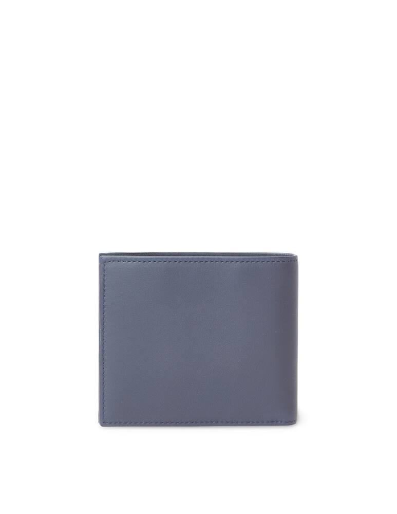 rinascente Paul Smith Striped wallet - blue