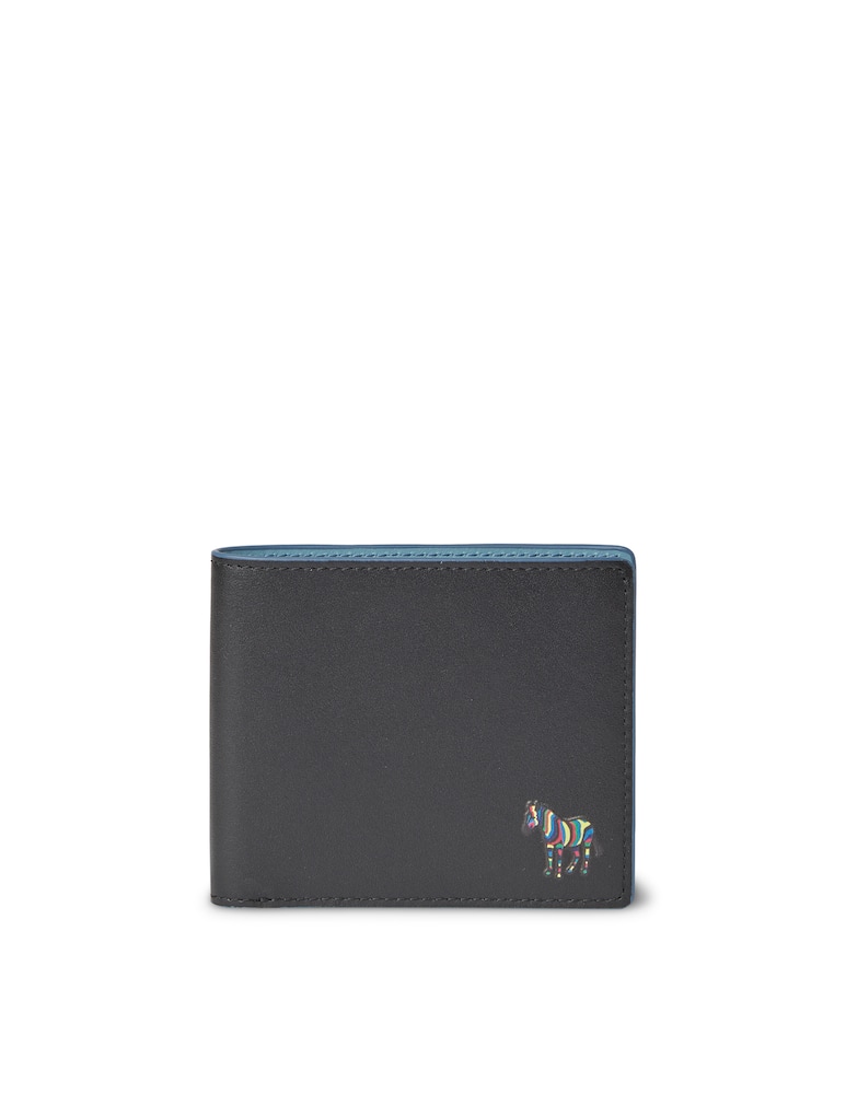 rinascente PS Paul Smith Portafoglio zebra - nero
