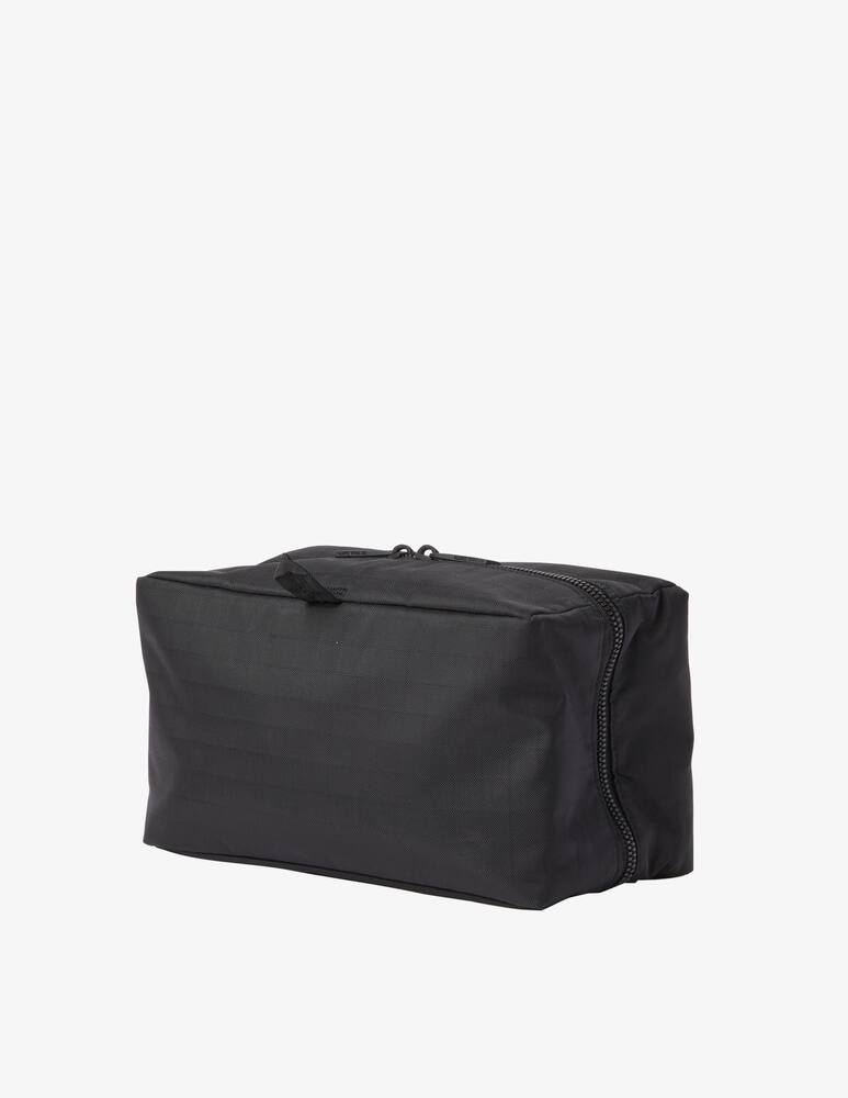 rinascente PS Paul Smith Pochette zebra da bagno in nylon - Nero