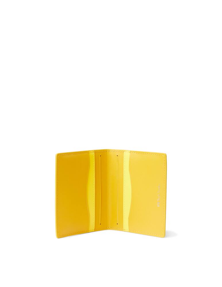 rinascente PS Paul Smith Zebra wallet - black