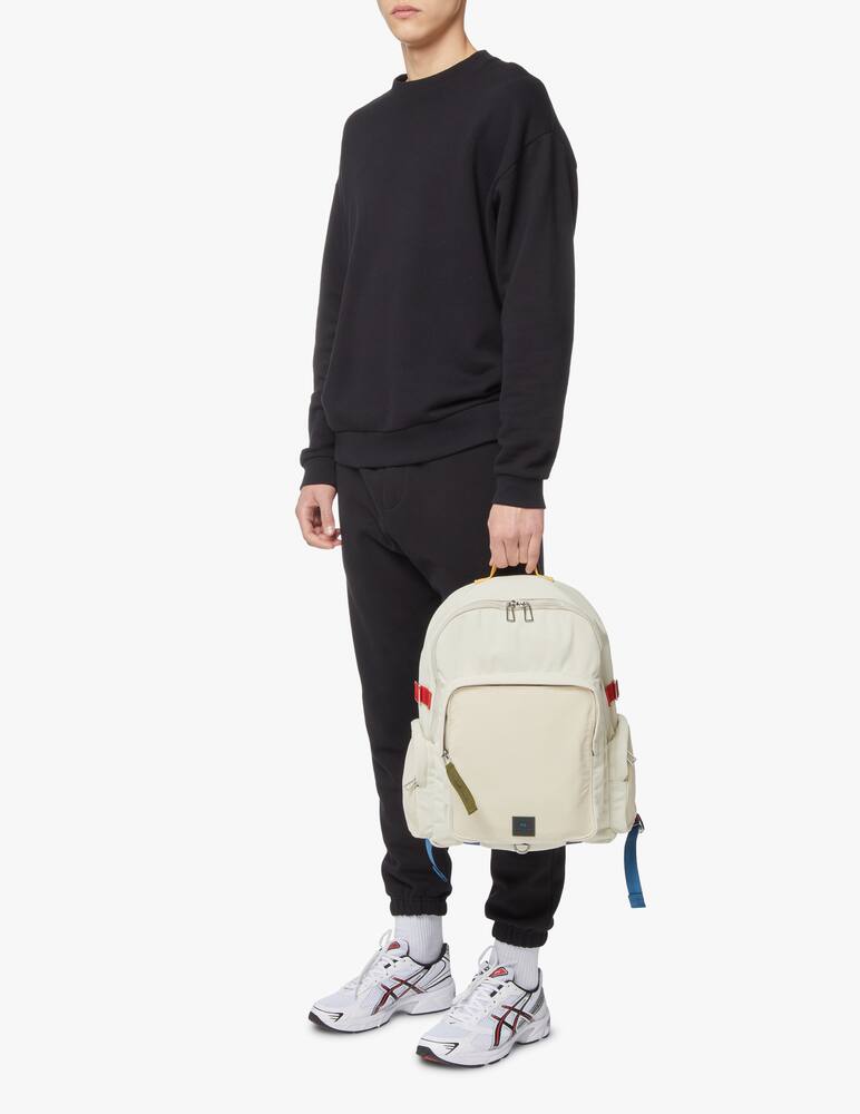 rinascente PS Paul Smith Zaino multi color - grigio