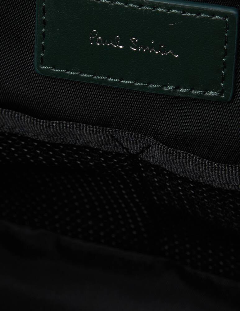 rinascente Paul Smith Beauty case a righe - verde