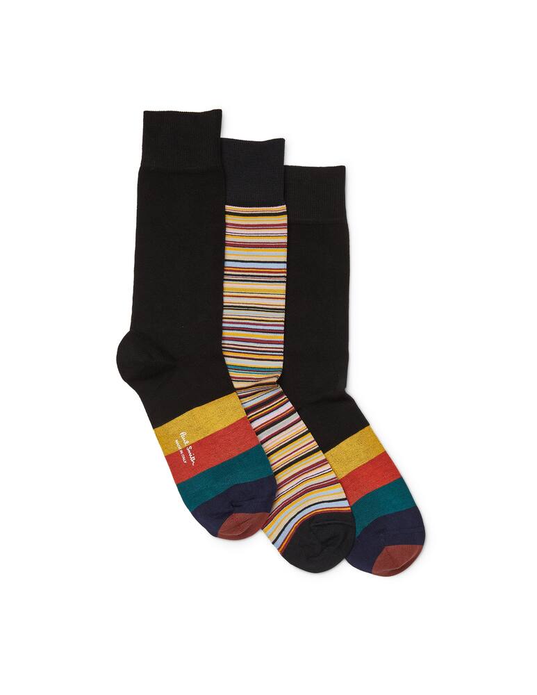 rinascente PS Paul Smith Calzini multi pack - nero