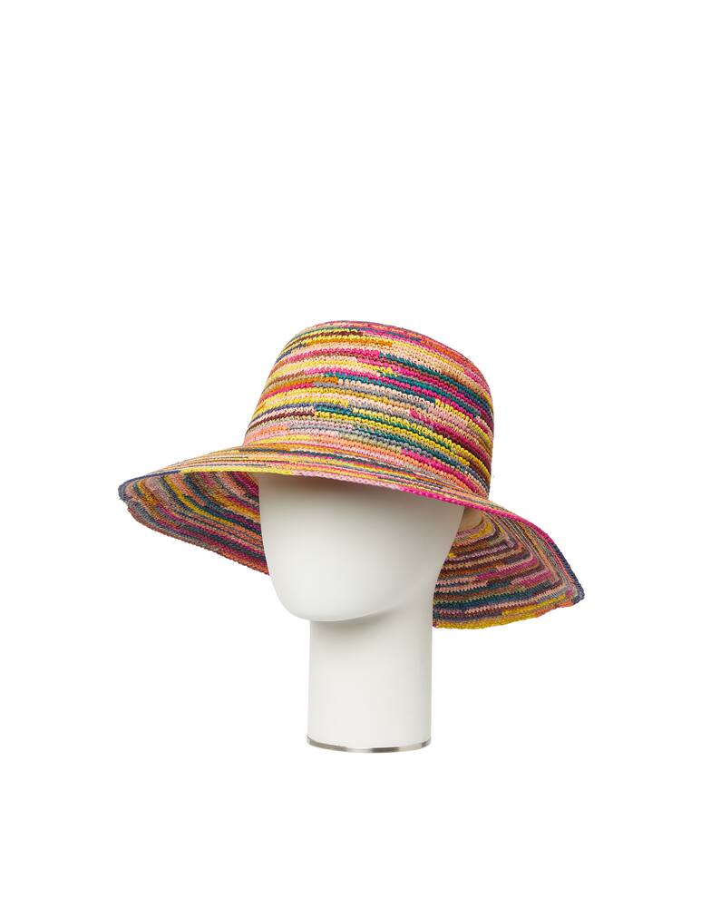 Paul Smith Multistripe hat - multi - picture 1 Paul Smith Multistripe hat - multi - picture 1